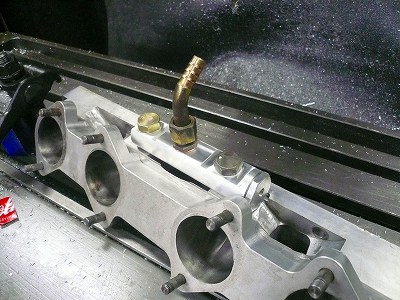 クリックすると拡大します。 外車屋さん MOTEC&ブレーキ