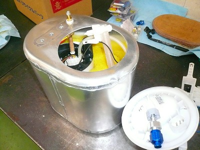 クリックすると拡大します。 E92 M3 コレクター製作