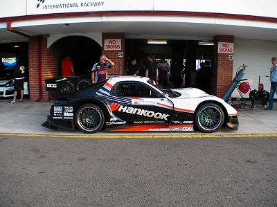 WTAC　DAY-1　（TEST　DAY)