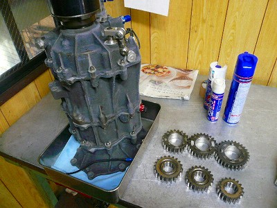 仕事が猛烈ピーク＆岡山国際ＲＸ−８チャレンジ準備