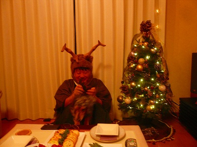 クリスマスパーティー
