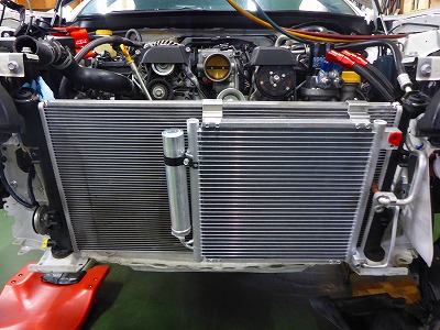 ８６＆ＢＲＺ用　スモールコンデンサー