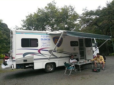 クリックすると拡大します。 御殿場プチ出張&キャンプ