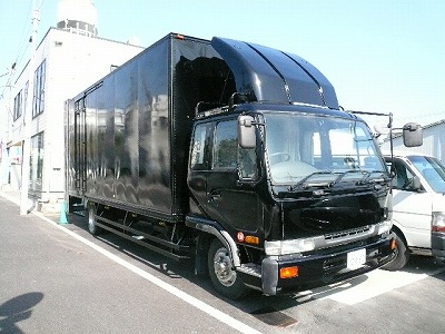 クリックすると拡大します。 トランスポーター ペンキ塗り 完成!