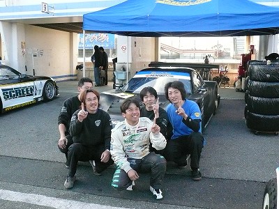 ハイパーレブ　筑波スーパーバトル　２００８