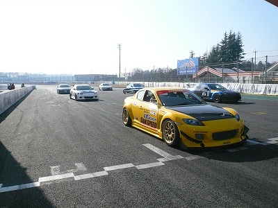 ＲＸ−ＲＡＣＥ　第四戦　ＴＣ２０００