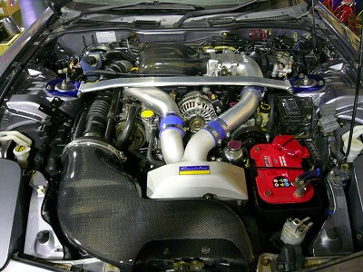 ＲＸ−８＆ＦＤ３Ｓ　エンジンオーバーホール　８連荘目　終了