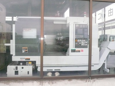 クリックすると拡大します。 CNC旋盤 視察 その2(新潟への旅)