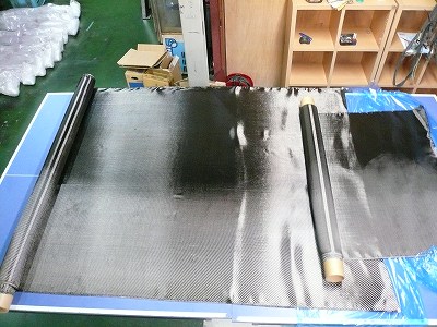 クリックすると拡大します。 舶来物 カーボン材料