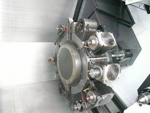 クリックすると拡大します。 CNC旋盤 再視察 (新潟、日帰り出張)