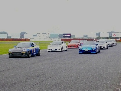 クリックすると拡大します。 RX WARS 第三戦