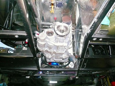 クリックすると拡大します。 TA−2 モディファイ ギヤBOX交換
