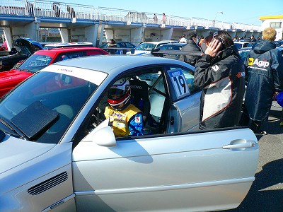 クリックすると拡大します。 BMW CUP IN TC2000
