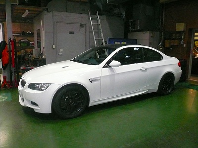 ドイツ生まれのサラブレッド　Ｅ９２　Ｍ３　新車