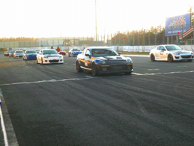 ＲＸ−ＲＡＣＥ　第四戦　最終戦