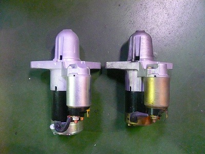 ＲＸ−８　エンジン始動不良、かぶり、格闘、各車１時間