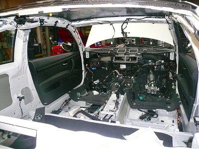 Ｅ９２　Ｍ３　ばらし開始