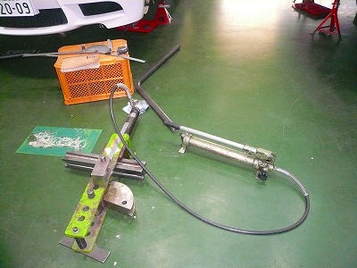 パイプベンダー君