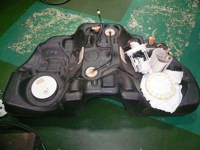 ＲＸ−８　新企画　燃料コレクター　考え中