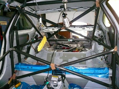 Ｅ９２　Ｍ３　ロールゲージ　製作　その３