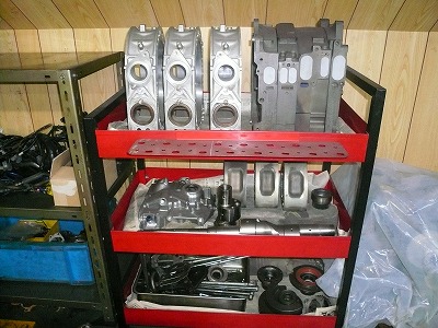 製作　再始動　２０Bぺリ　