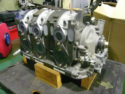 ＧＴ３００仕様　ドライサンプ　２０Ｂぺリ　
