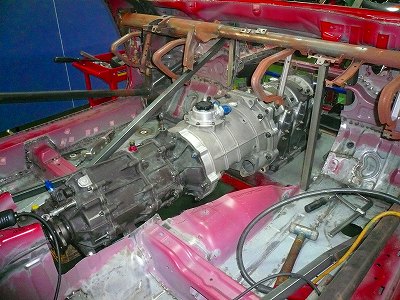 クリックすると拡大します。 パワートレインマウント その2