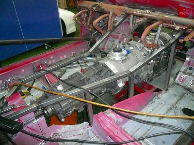 クリックすると拡大します。 パワートレインマウント その4