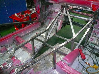 クリックすると拡大します。 パワートレインマウント その8